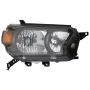 Eagle EyesTY1154-A101R Headlight Lens Housing