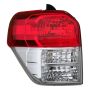 Eagle EyesTY1157-U000LR Tail Light Housing