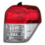 Eagle EyesTY1157-U000R Tail Light Housing