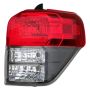 Eagle EyesTY1157-U100R Tail Light Housing