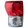 Eagle EyesTY1158-B000L Tail Light Assembly