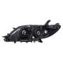 Eagle EyesTY1159-B001L Headlight Assembly