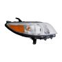 Eagle EyesTY1159-B001LR Headlight Assembly
