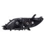 Eagle EyesTY1159-B001LR Headlight Assembly