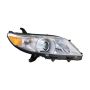 Eagle EyesTY1159-B001LR Headlight Assembly
