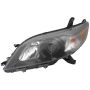 Eagle EyesTY1159-B101L Headlight Assembly