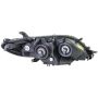 Eagle EyesTY1159-B101R Headlight Assembly