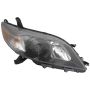 Eagle EyesTY1159-B101RCA Headlight Assembly