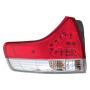 Eagle EyesTY1160-B000L Tail Light Assembly