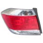 Eagle EyesTY1169-B000L Tail Light Assembly