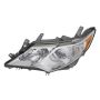 Eagle EyesTY1183-B001L Headlight Assembly
