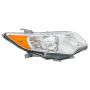 Eagle EyesTY1183-B001LR Headlight Assembly