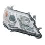 Eagle EyesTY1183-B001LR Headlight Assembly