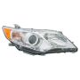 Eagle EyesTY1183-B001LR Headlight Assembly