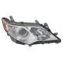 Eagle EyesTY1183-B001R Headlight Assembly