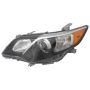 Eagle EyesTY1183-B101L Headlight Assembly