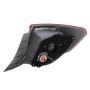 Eagle EyesTY1184-B000R Tail Light Assembly