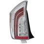 Eagle EyesTY1206-A000LR Tail Light Assembly