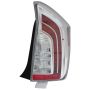 Eagle EyesTY1206-A000R Tail Light Assembly