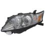 Eagle EyesTY1207-B001L Headlight Assembly