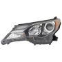Eagle EyesTY1213-B101L Headlight Assembly