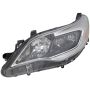 Eagle EyesTY1219-B001L Headlight Assembly