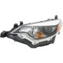 Eagle EyesTY1233-B101L Headlight Assembly