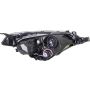 Eagle EyesTY1233-B101L Headlight Assembly
