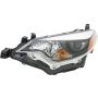 Eagle EyesTY1233-B101LR Headlight Assembly