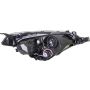 Eagle EyesTY1233-B101LR Headlight Assembly