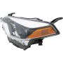 Eagle EyesTY1233-B101R Headlight Assembly