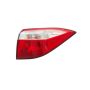 Eagle EyesTY1234-B000LR Tail Light Assembly