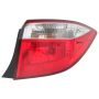 Eagle EyesTY1234-B000R Tail Light Assembly