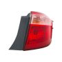 Eagle EyesTY1234-B100L Tail Light Assembly