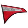 Eagle EyesTY1235-B000LR Tail Light Assembly