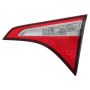 Eagle EyesTY1235-B000R Tail Light Assembly