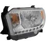 Eagle EyesTY1240-B001L Headlight Assembly