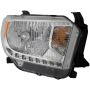 Eagle EyesTY1240-B001R Headlight Assembly