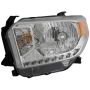 Eagle EyesTY1240-B011L Headlight Assembly