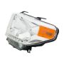 Eagle EyesTY1240-B011LR Headlight Assembly