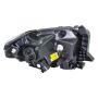 Eagle EyesTY1240-B011LR Headlight Assembly