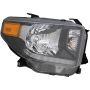 Eagle EyesTY1240-B121R Headlight Assembly