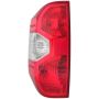 Eagle EyesTY1242-B000L Tail Light Assembly