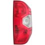 Eagle EyesTY1242-B000R Tail Light Assembly