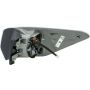 Eagle EyesTY1258-B000L Tail Light Assembly