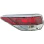 Eagle EyesTY1258-B000LR Tail Light Assembly