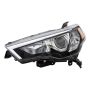 Eagle EyesTY1261-A101L Headlight Lens Housing