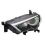 Eagle EyesTY1261-A101R Headlight Lens Housing