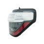 Eagle EyesTY1262-U100L Tail Light Housing