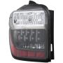 Eagle EyesTY1262-U100L Tail Light Housing